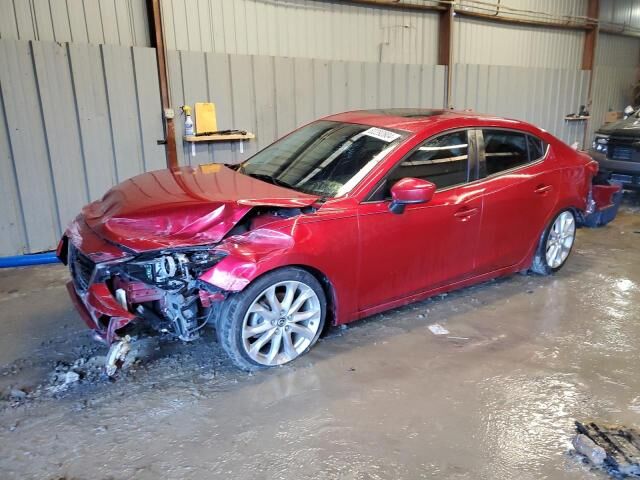 2014 MAZDA Mazda3