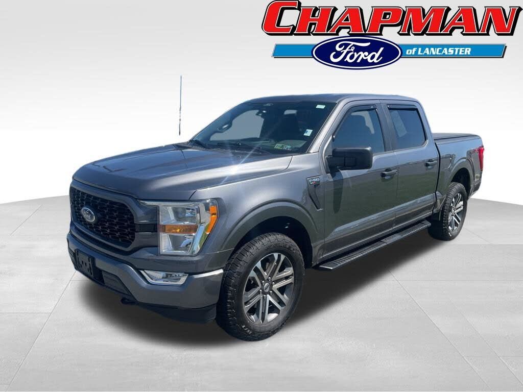 2021 FORD F-150