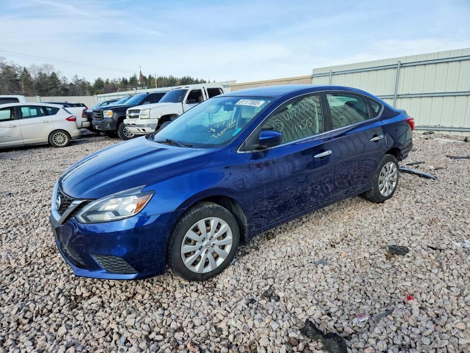 2017 NISSAN Sentra