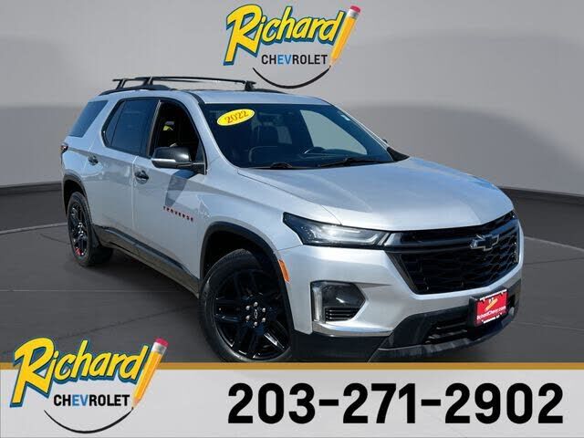 2022 CHEVROLET Traverse