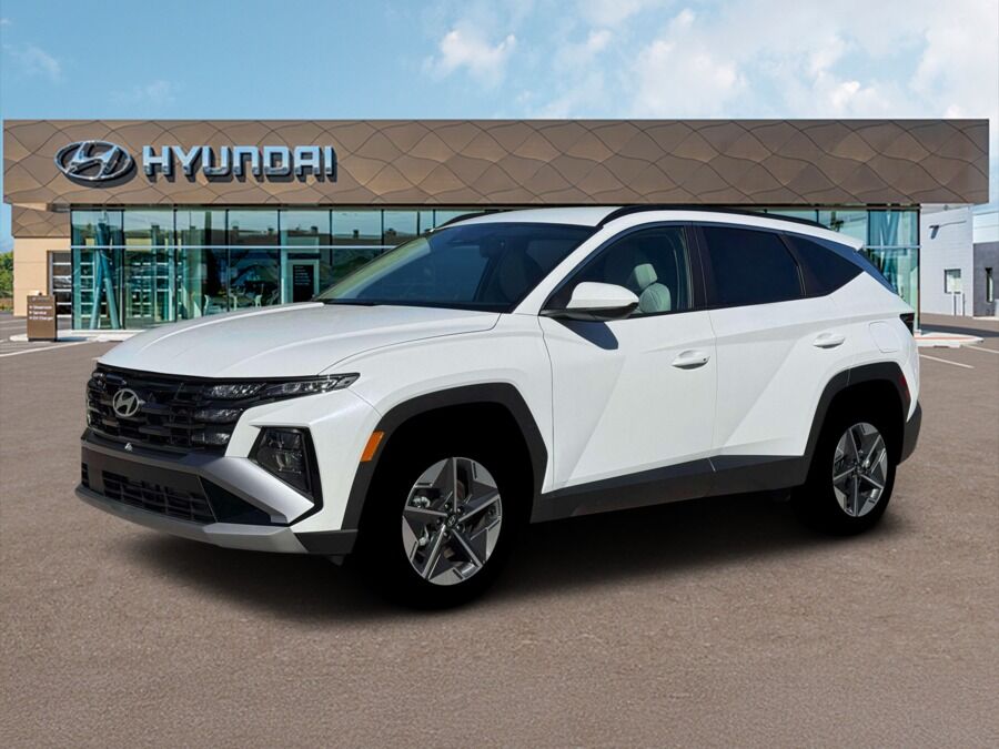 2026 HYUNDAI Tucson