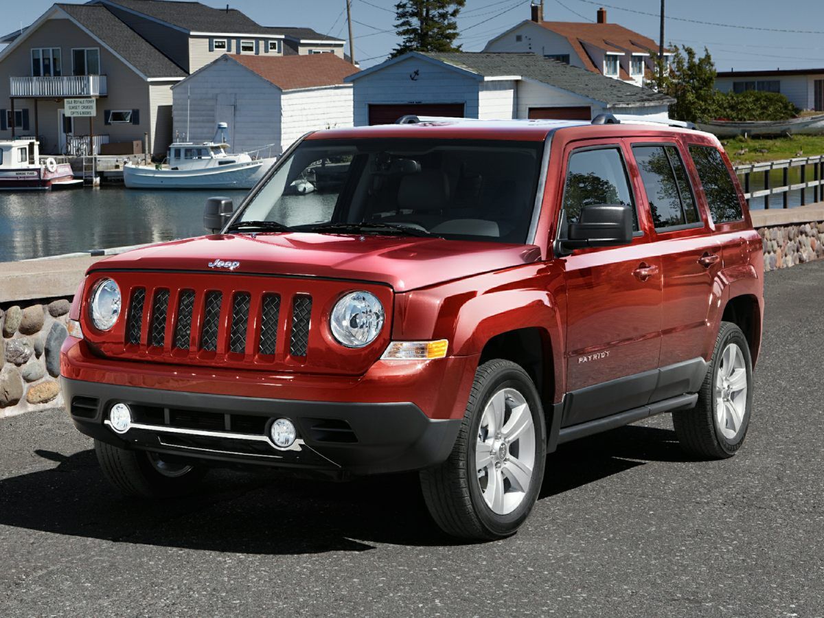 2011 JEEP Patriot