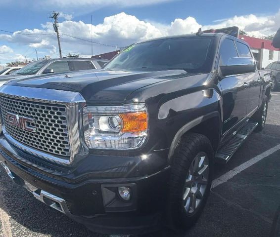 2015 GMC Sierra