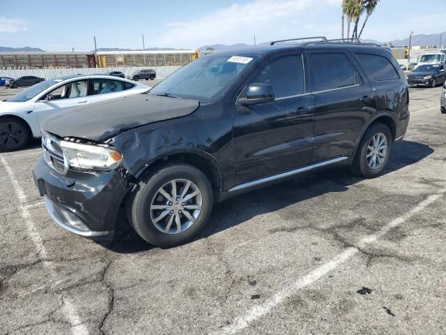 2017 DODGE Durango