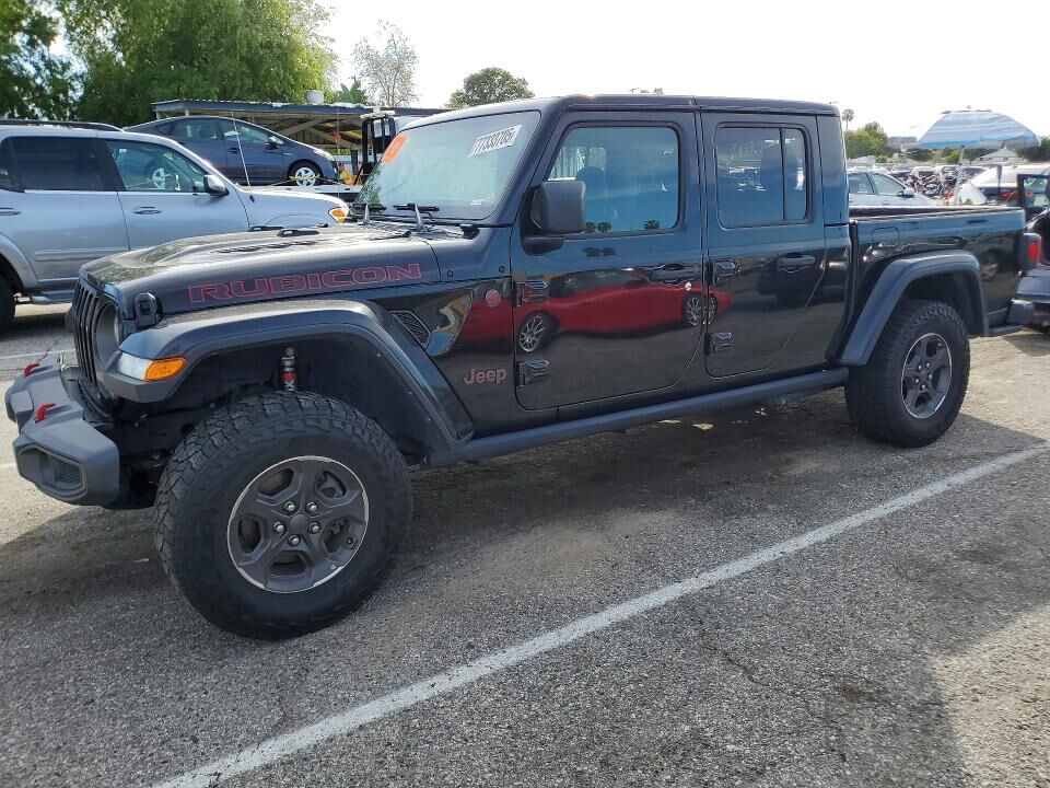2022 JEEP Gladiator