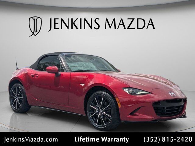 2026 MAZDA MX-5