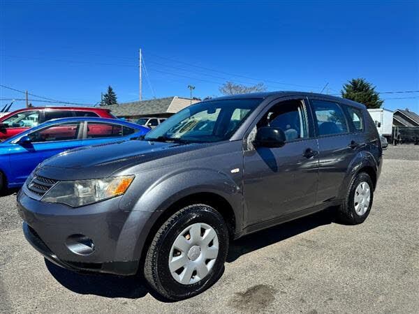 2007 MITSUBISHI Outlander