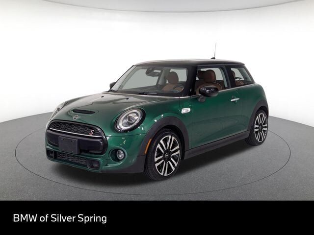 2021 MINI Cooper