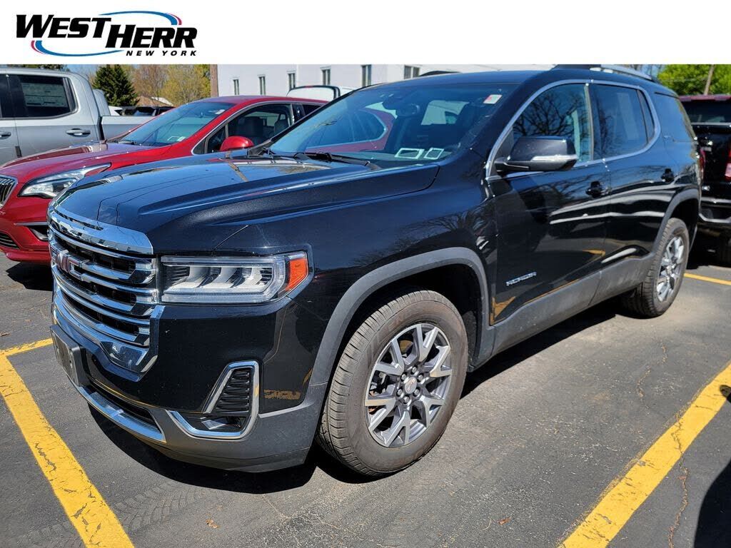 2023 GMC Acadia