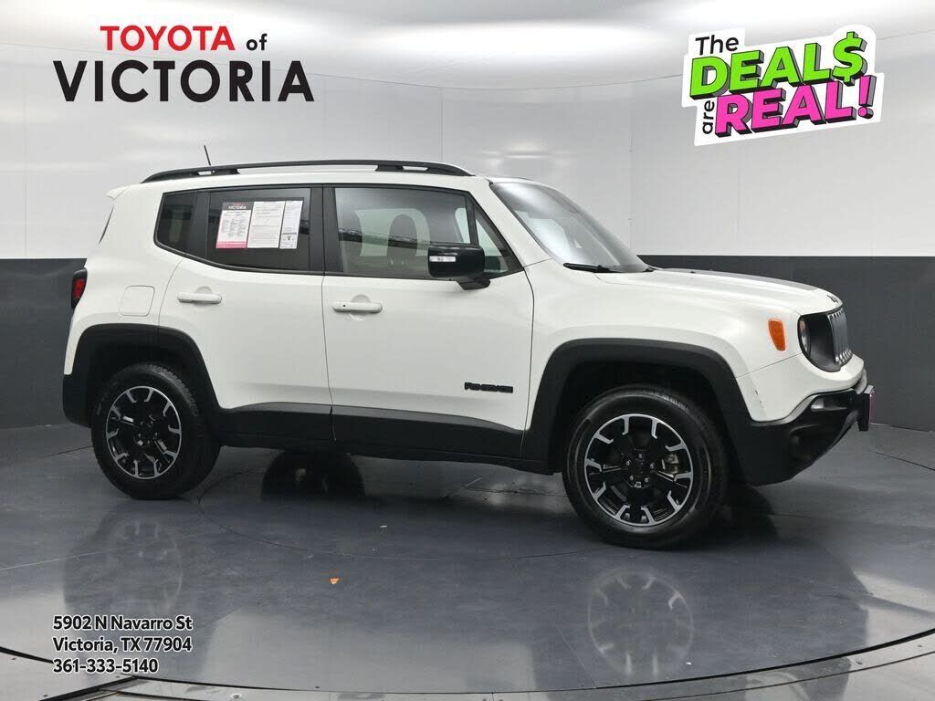 2023 JEEP Renegade
