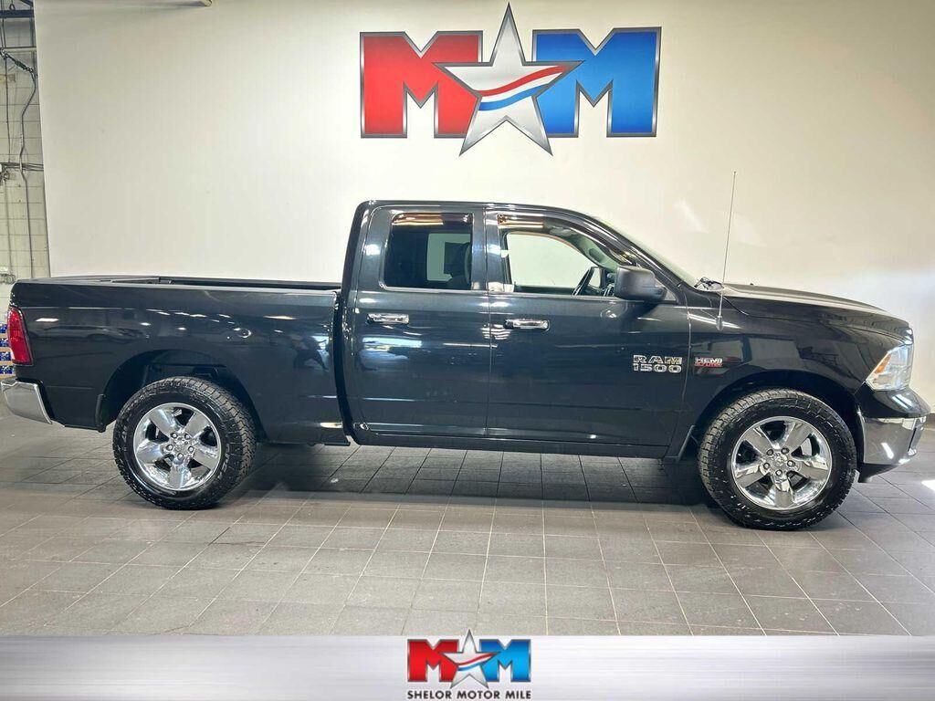 2016 RAM 1500