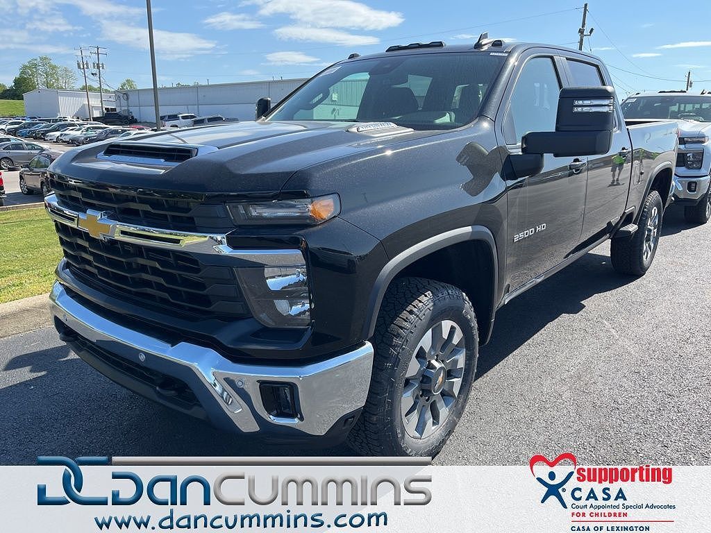 2026 CHEVROLET Silverado HD
