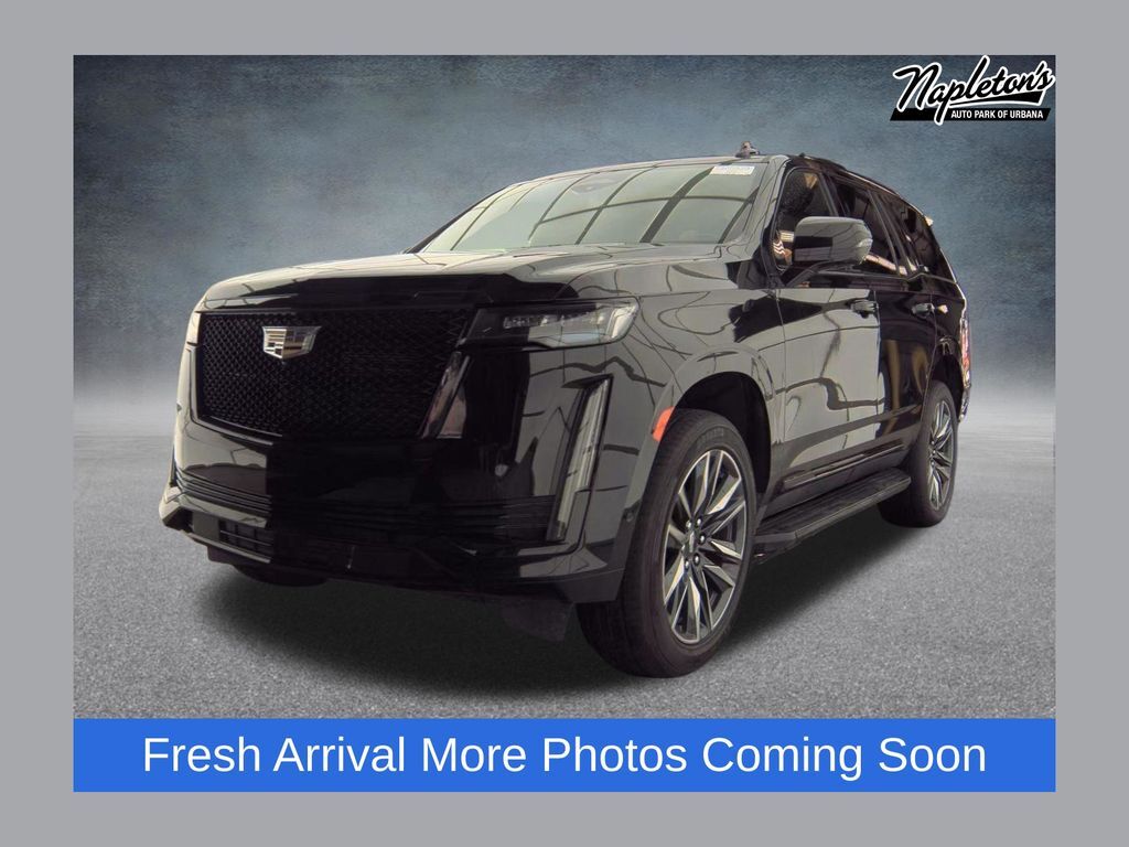2023 CADILLAC Escalade