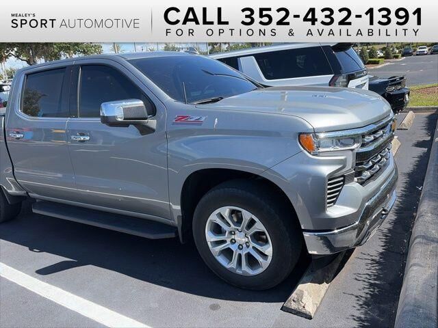 2024 CHEVROLET Silverado