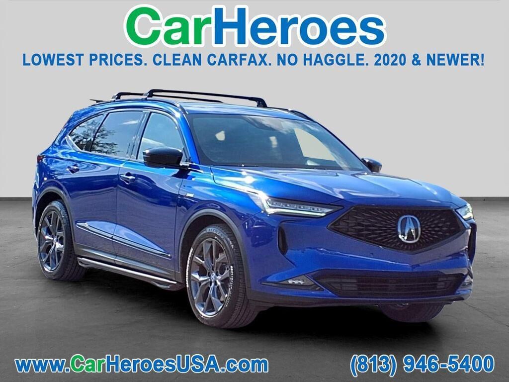 2023 ACURA MDX