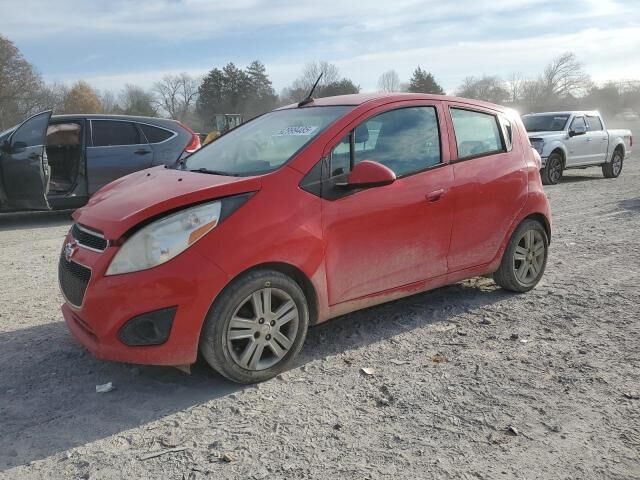 2014 CHEVROLET Spark
