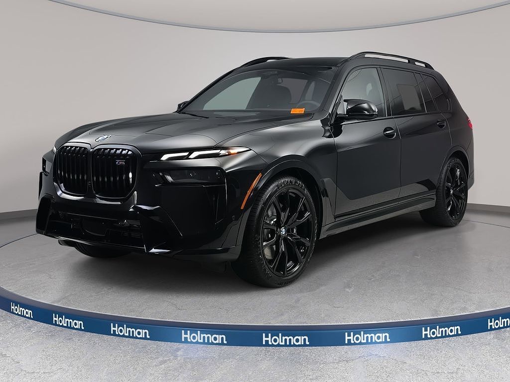 2026 BMW X7