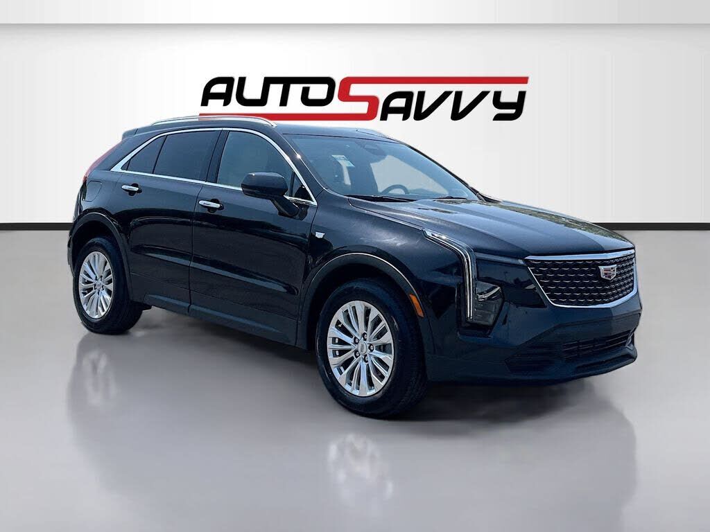 2024 CADILLAC XT4