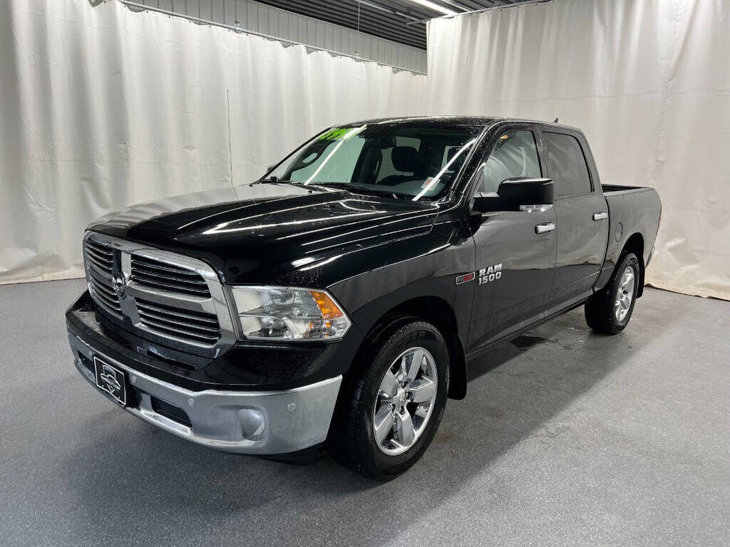 2017 RAM 1500