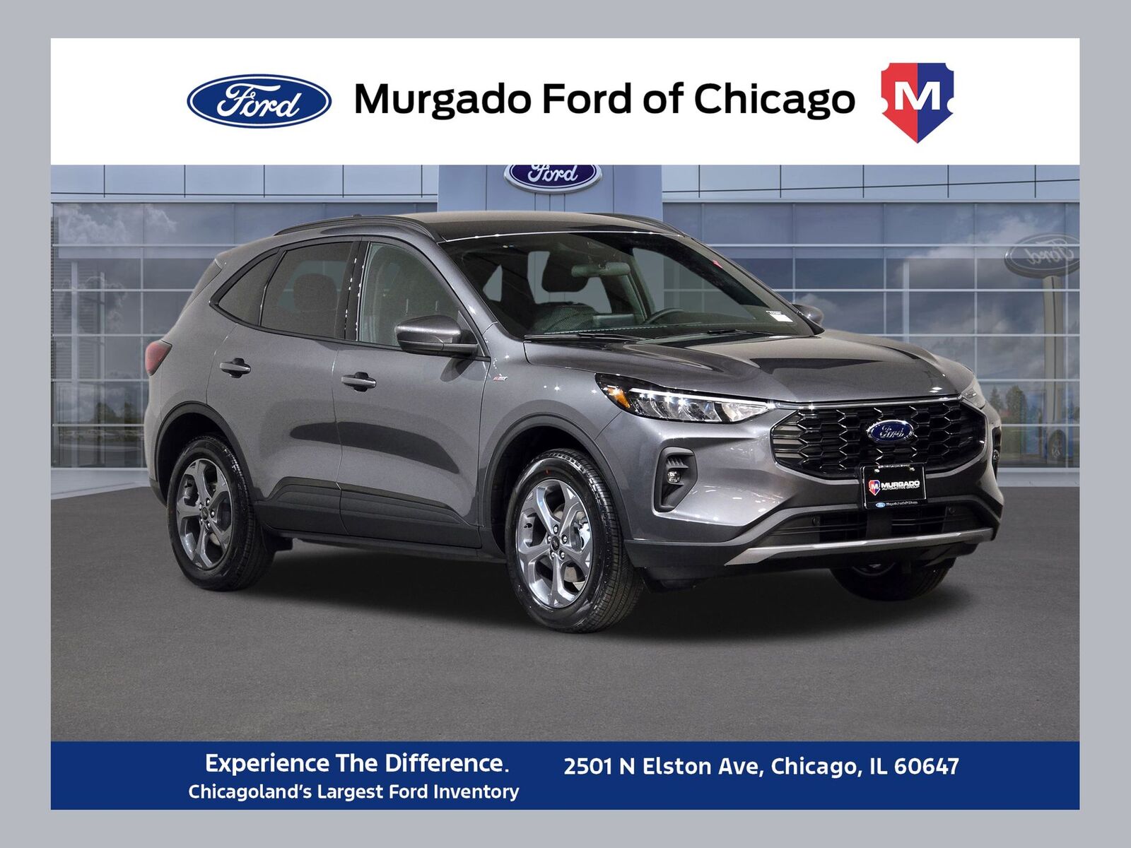 2026 FORD Escape