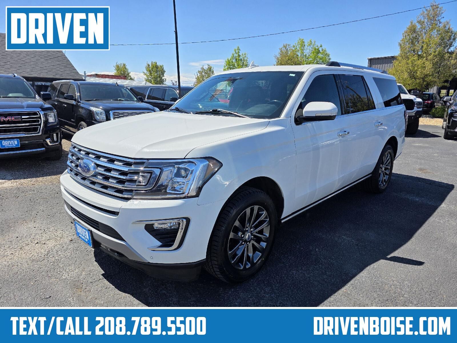 2021 FORD Expedition