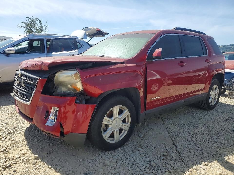 2014 GMC Terrain