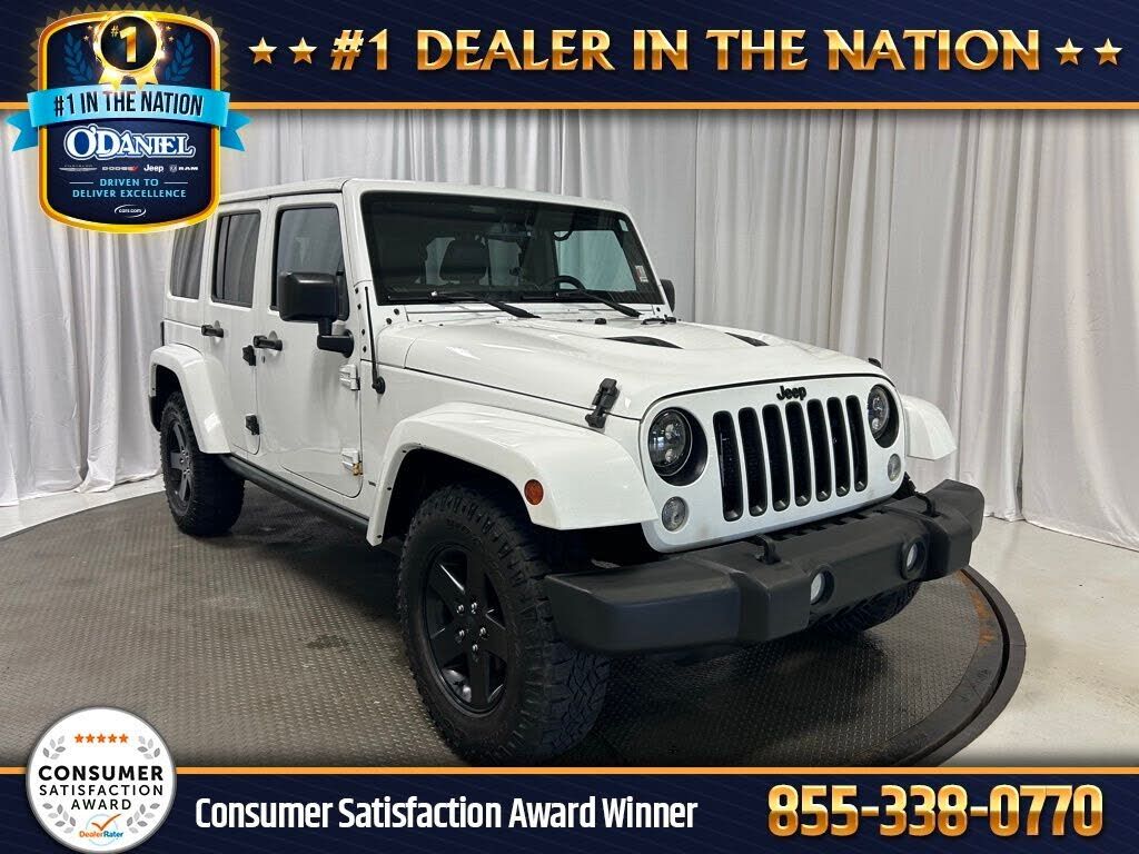 2015 JEEP Wrangler