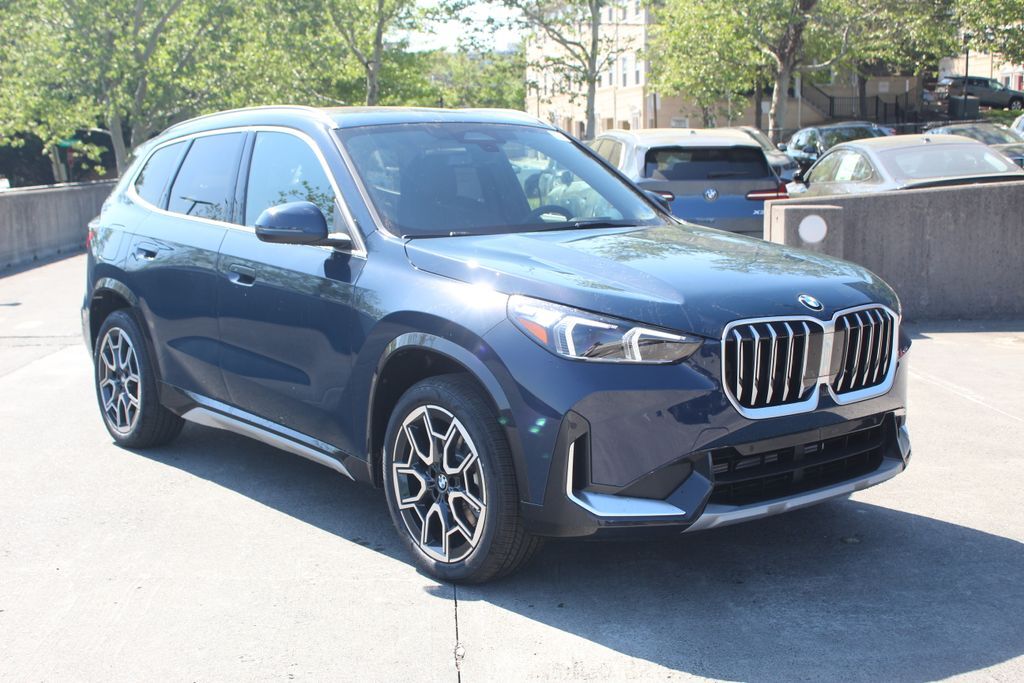2026 BMW X1