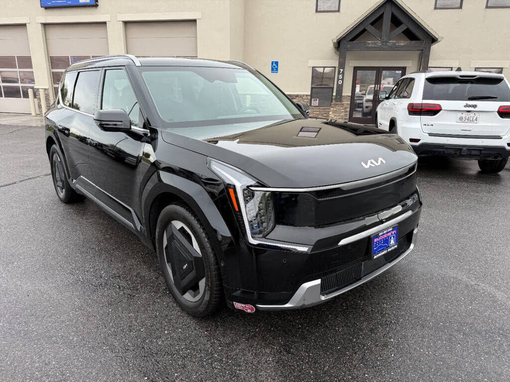 2024 KIA EV9