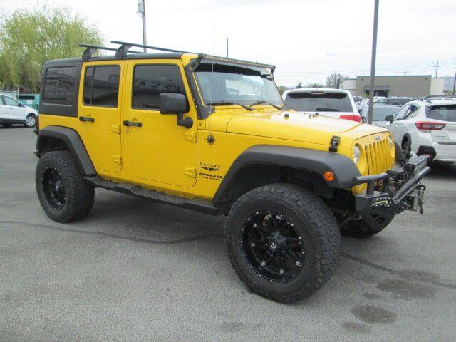 2015 JEEP Wrangler