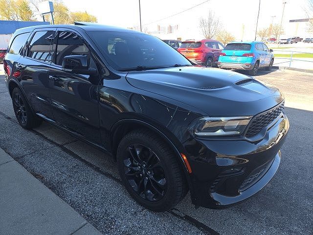 2021 DODGE Durango