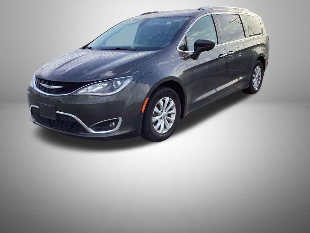 2018 CHRYSLER Pacifica