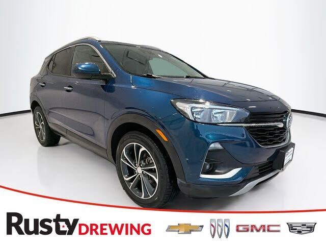 2020 BUICK Encore GX