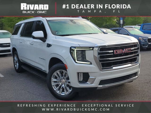 2022 GMC Yukon XL