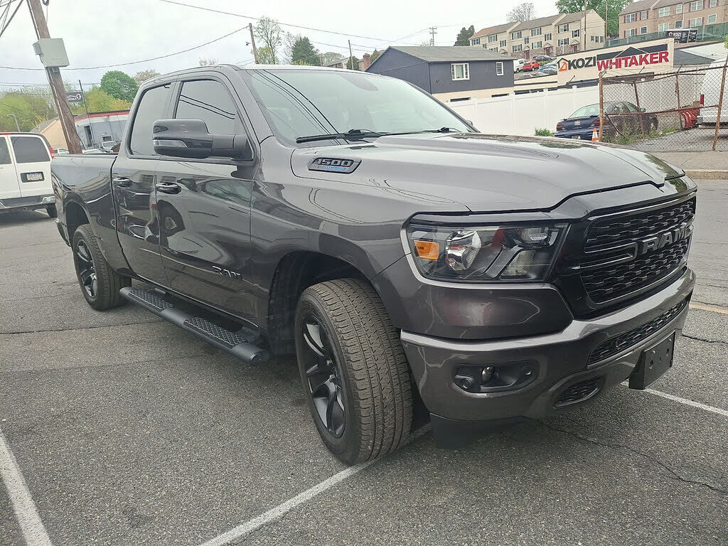 2023 RAM 1500