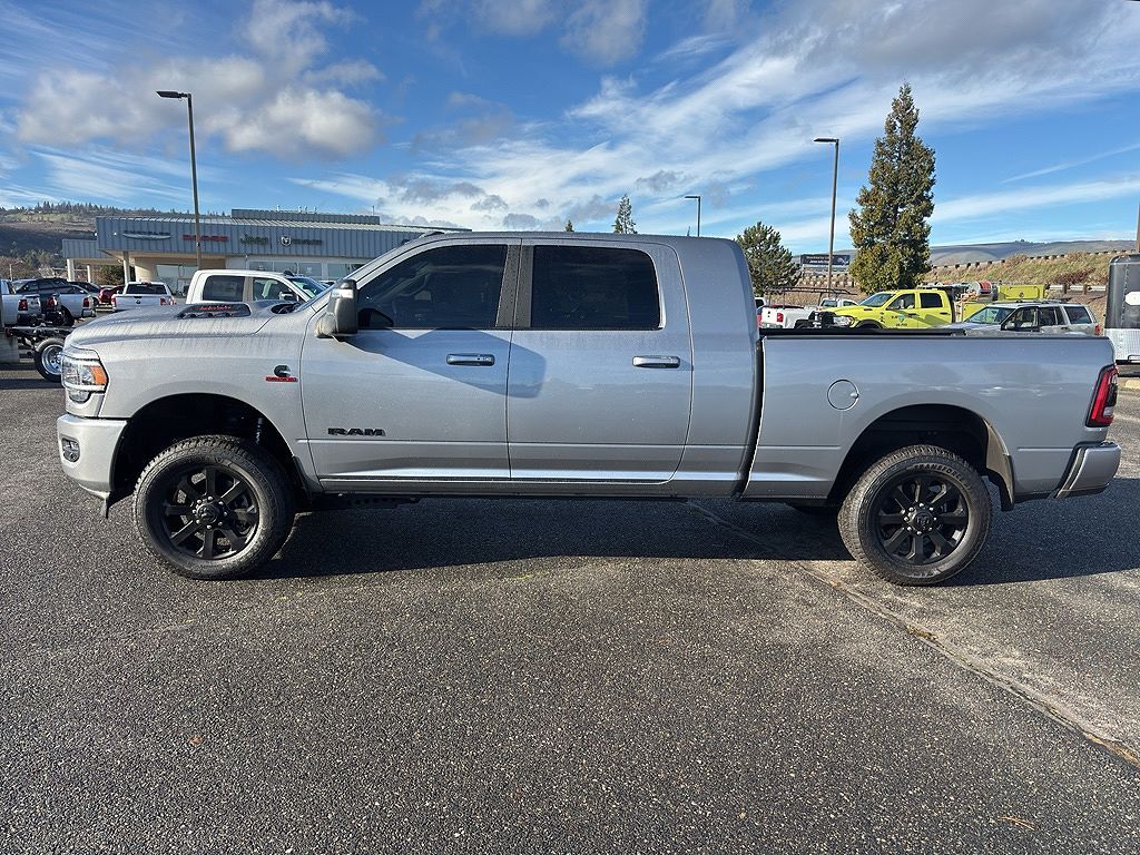 2024 RAM 3500