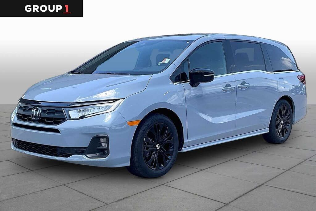 2025 HONDA Odyssey