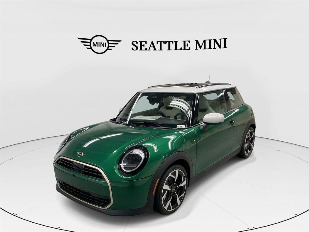 2026 MINI Hardtop