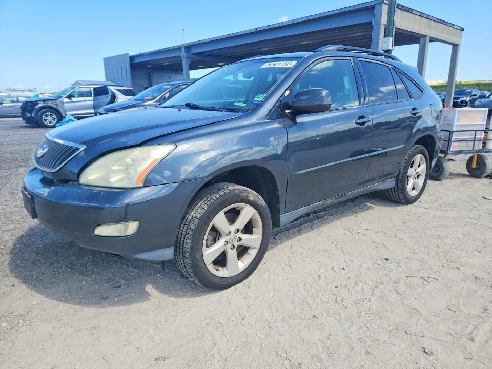 2004 LEXUS RX