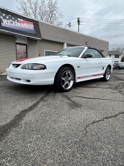 1998 FORD Mustang