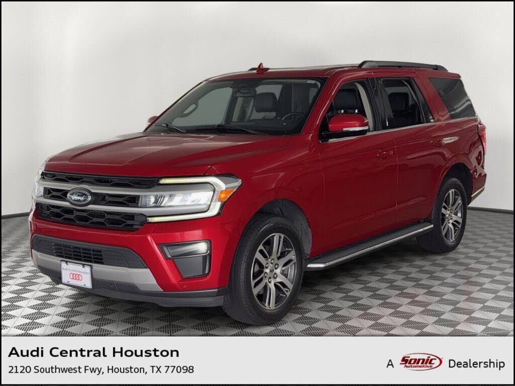 2022 FORD Expedition