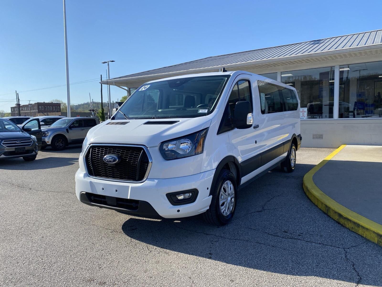 2024 FORD Transit