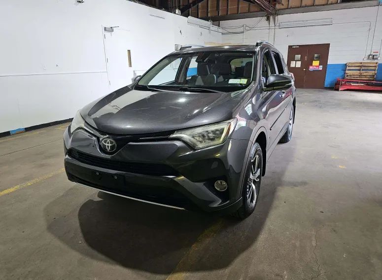 2017 TOYOTA RAV4