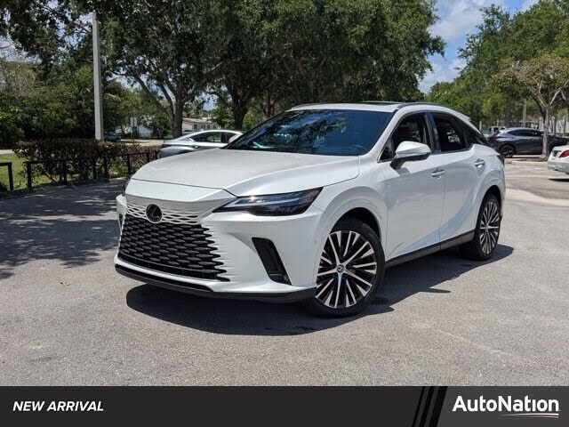 2024 LEXUS RX