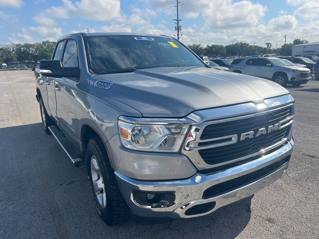 2019 RAM 1500