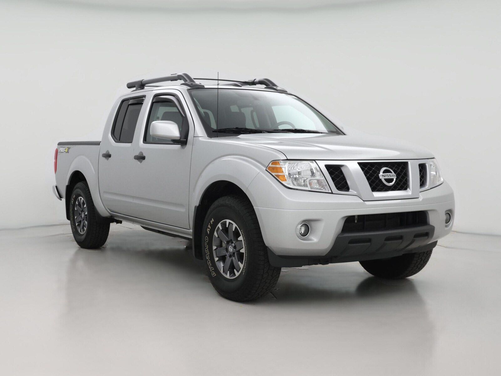 2020 NISSAN Frontier