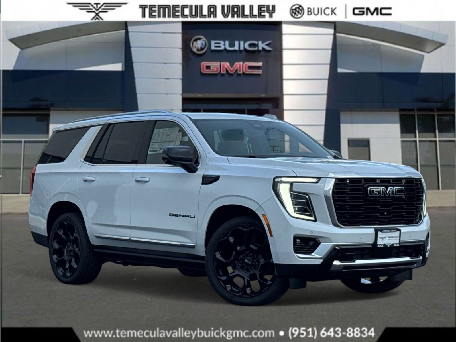 2026 GMC Yukon
