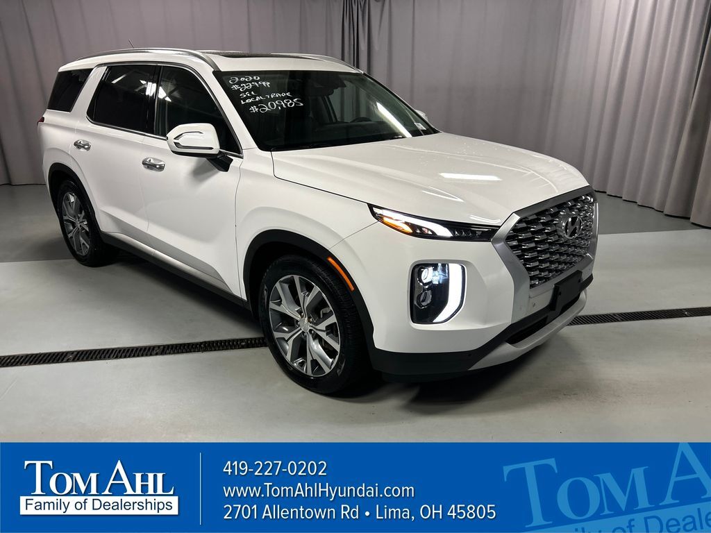 2020 HYUNDAI Palisade