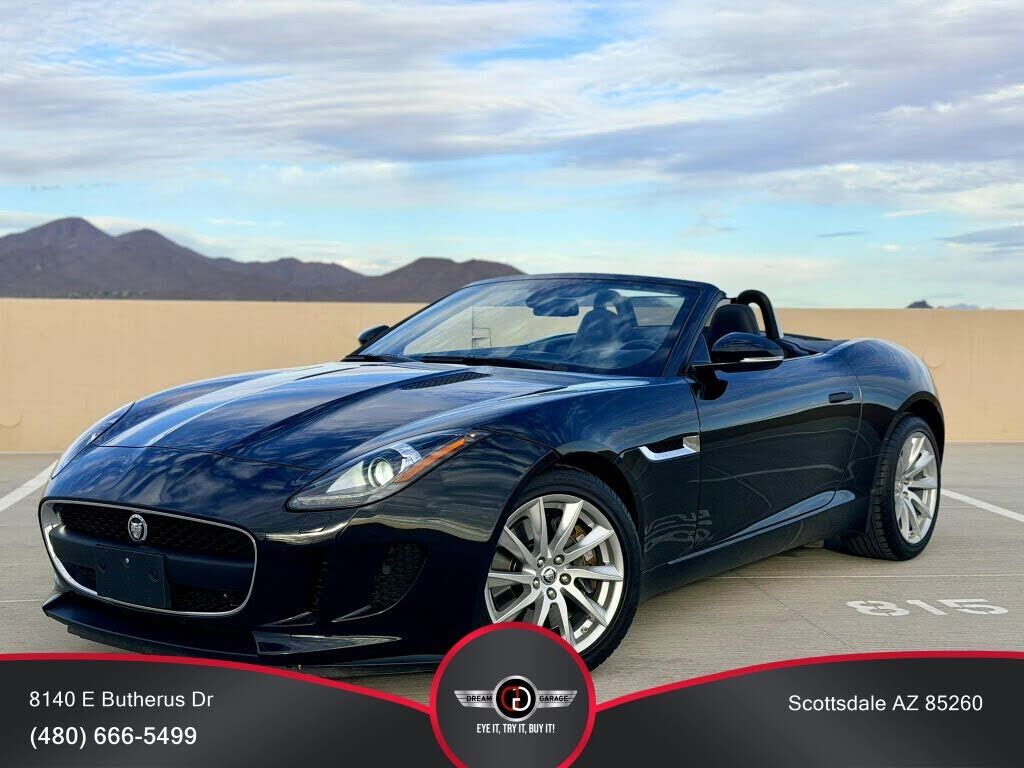 2014 JAGUAR F-Type