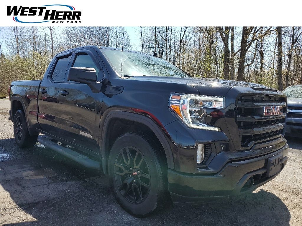 2022 GMC Sierra Limited